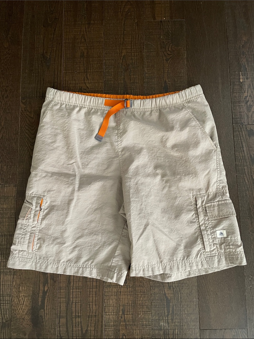 Vintage Nike acg cargo shorts